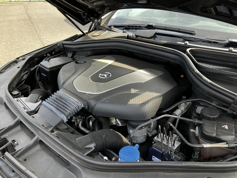 GLE CLASS