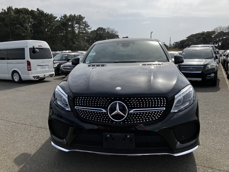 GLE CLASS