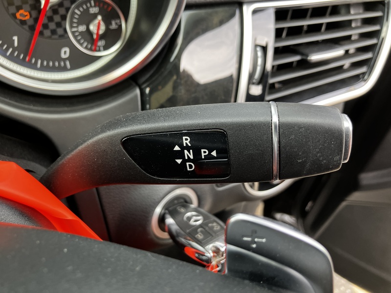 GLE CLASS