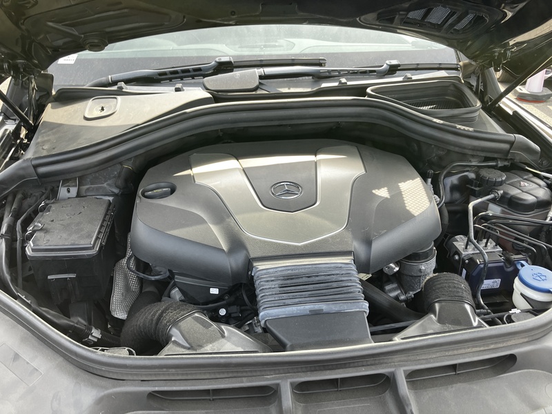 GLE CLASS
