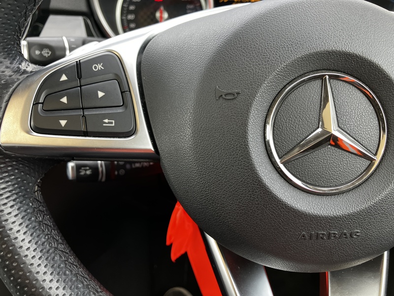 GLE CLASS