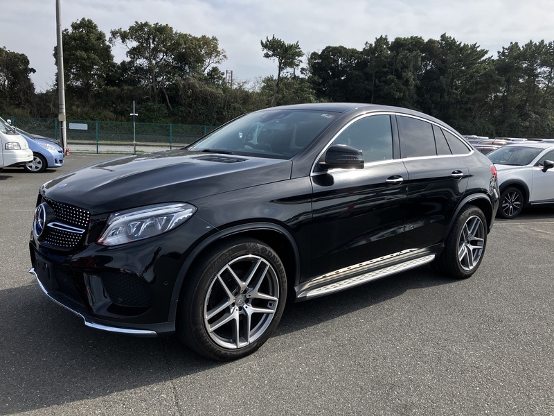 MERCEDES-BENZ　GLE CLASS