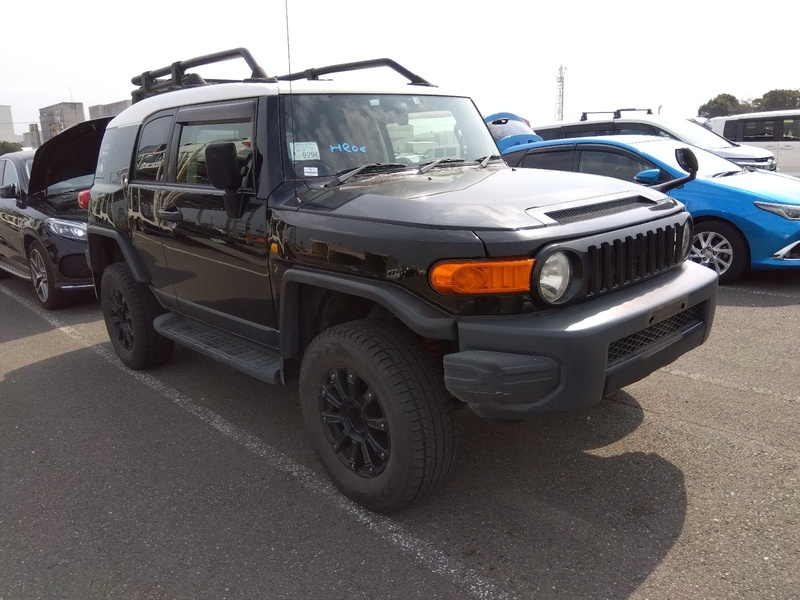 FJ CRUISER
