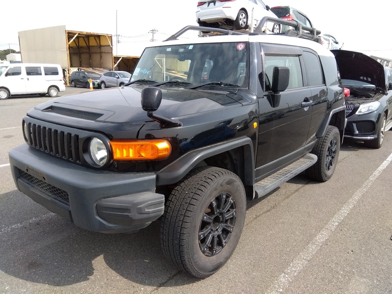 FJ CRUISER-0