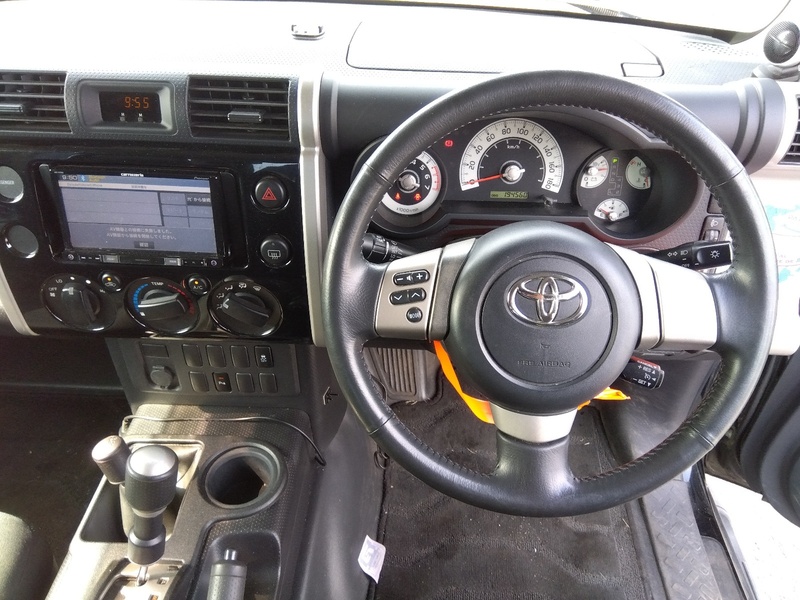 FJ CRUISER