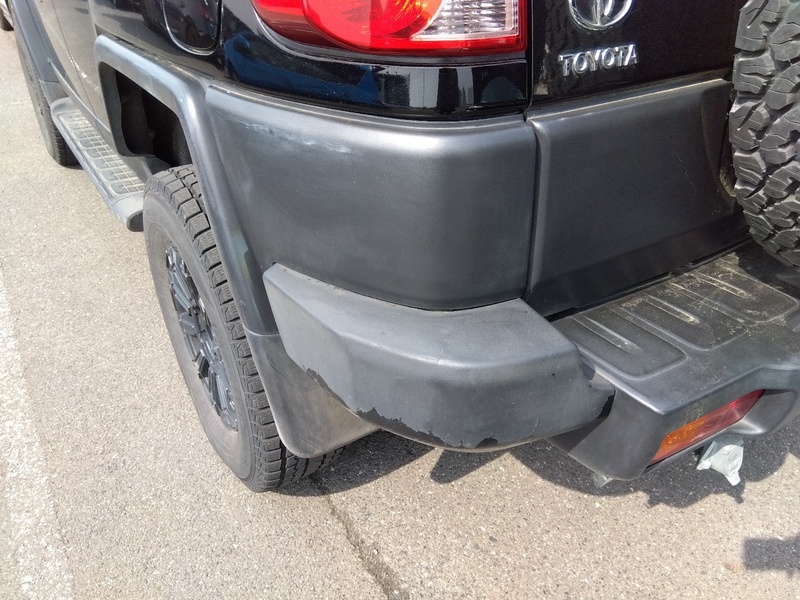 FJ CRUISER