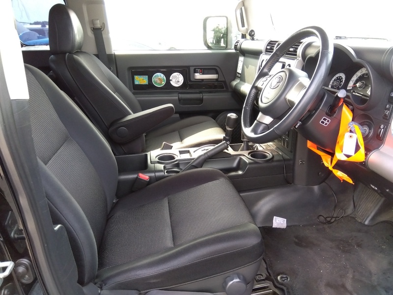 FJ CRUISER
