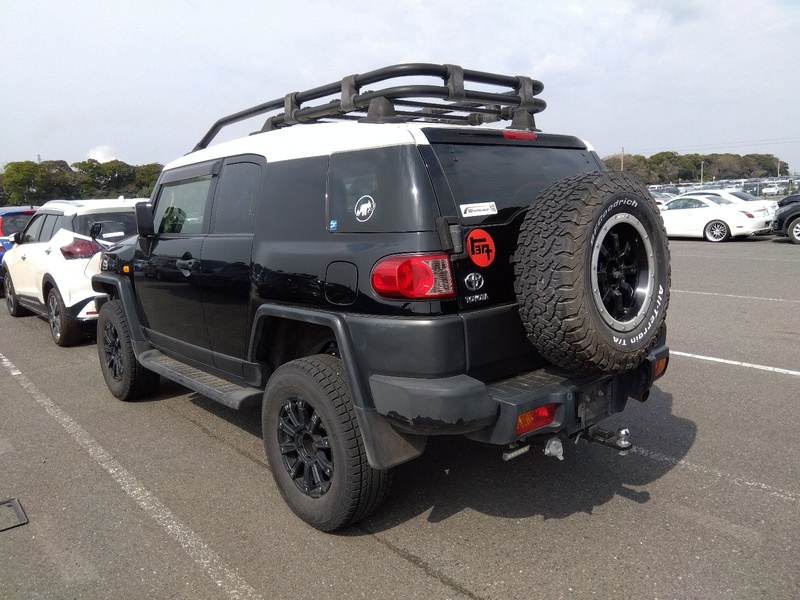 FJ CRUISER