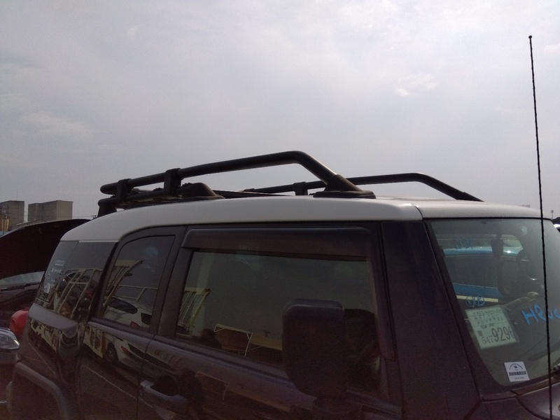 FJ CRUISER