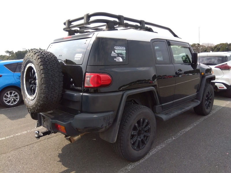 FJ CRUISER