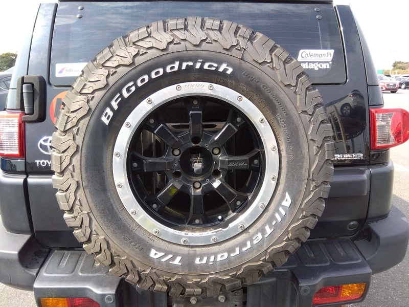 FJ CRUISER
