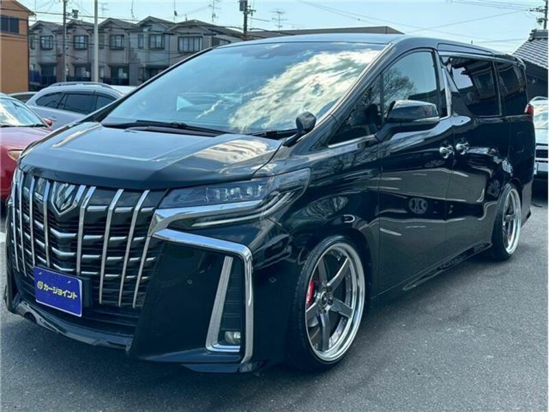 ALPHARD