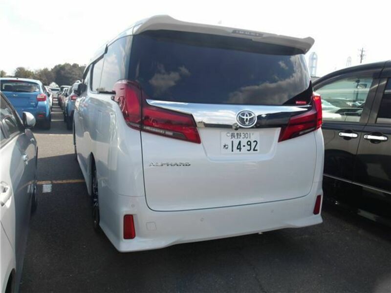 ALPHARD