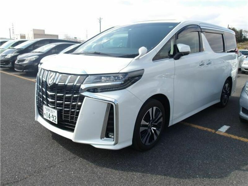 ALPHARD