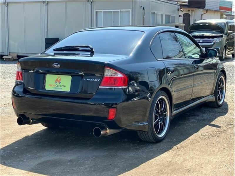 LEGACY B4