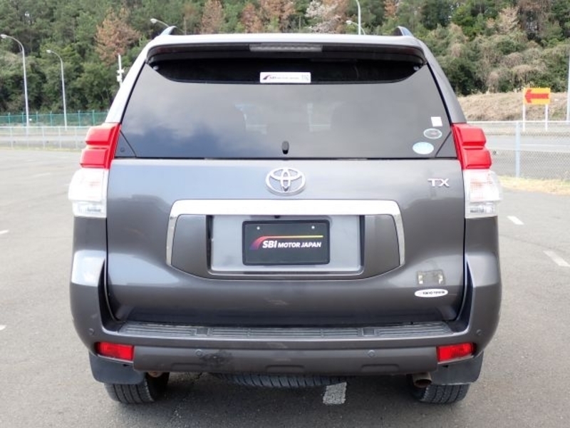 LAND CRUISER PRADO