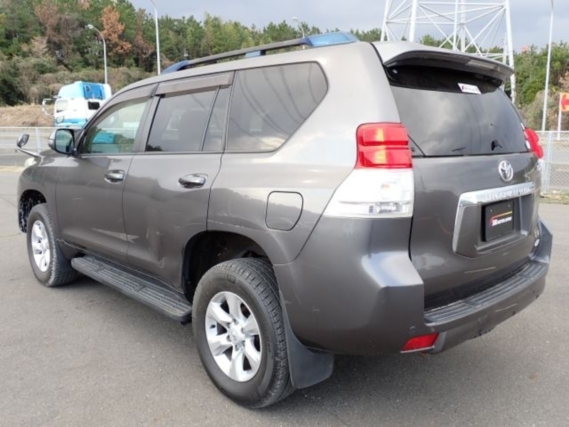 LAND CRUISER PRADO