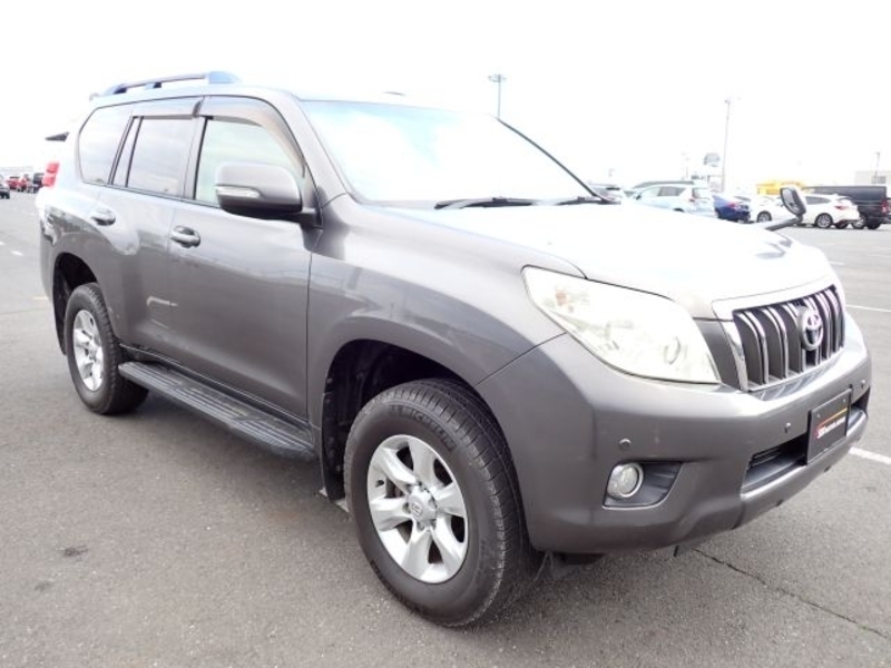 LAND CRUISER PRADO