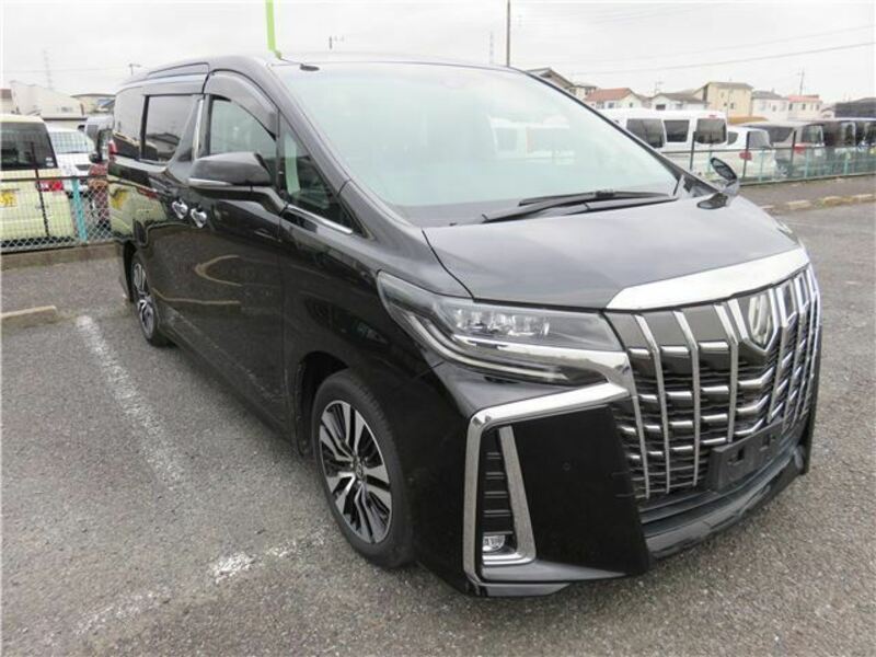 ALPHARD