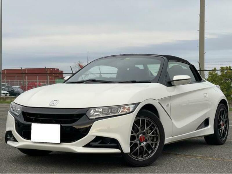 Used 2016 HONDA S660 DBA-JW5 | SBI Motor Japan