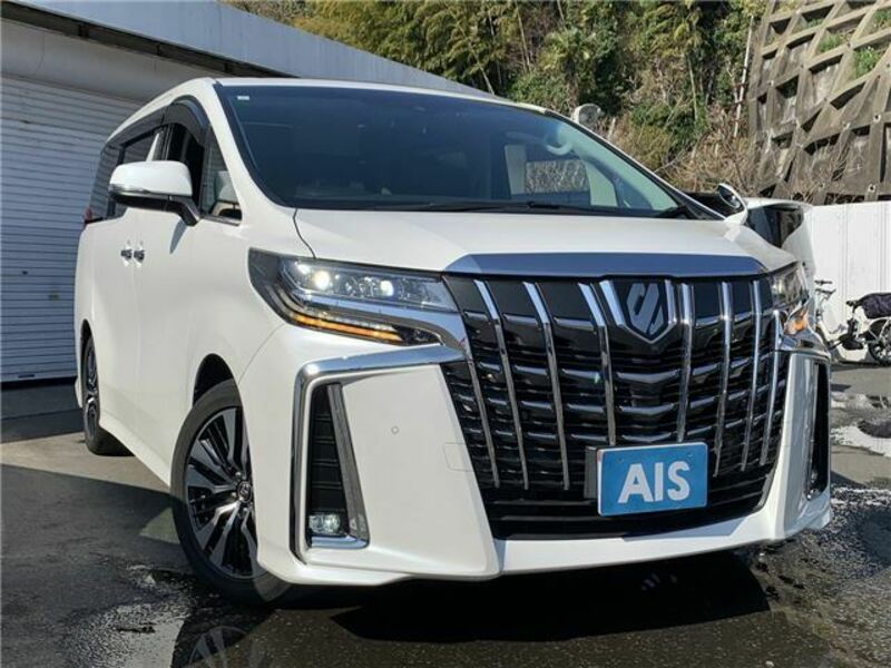 ALPHARD