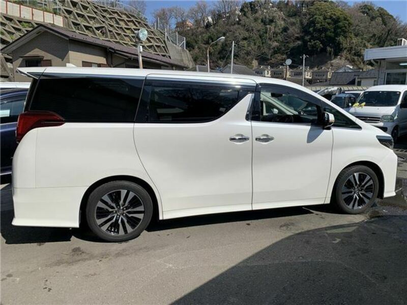 ALPHARD