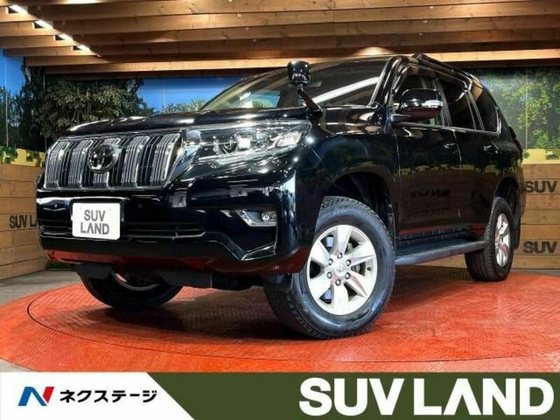 LAND CRUISER PRADO-0