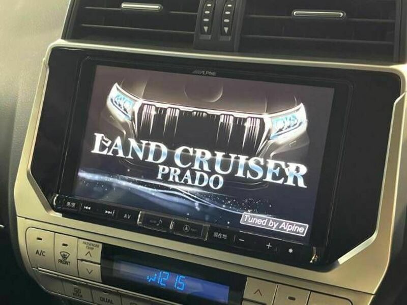 LAND CRUISER PRADO