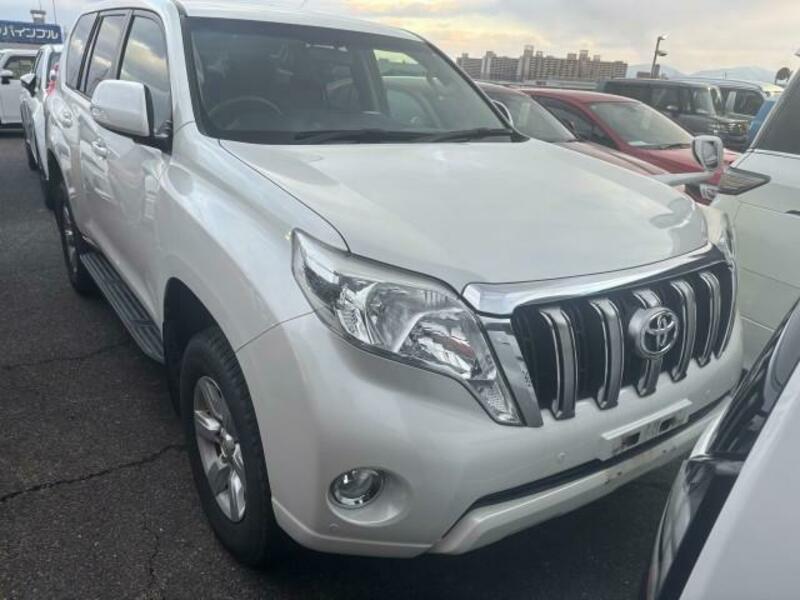 LAND CRUISER PRADO