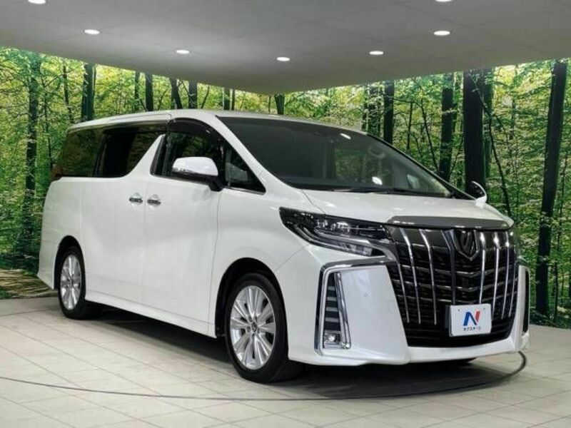 ALPHARD