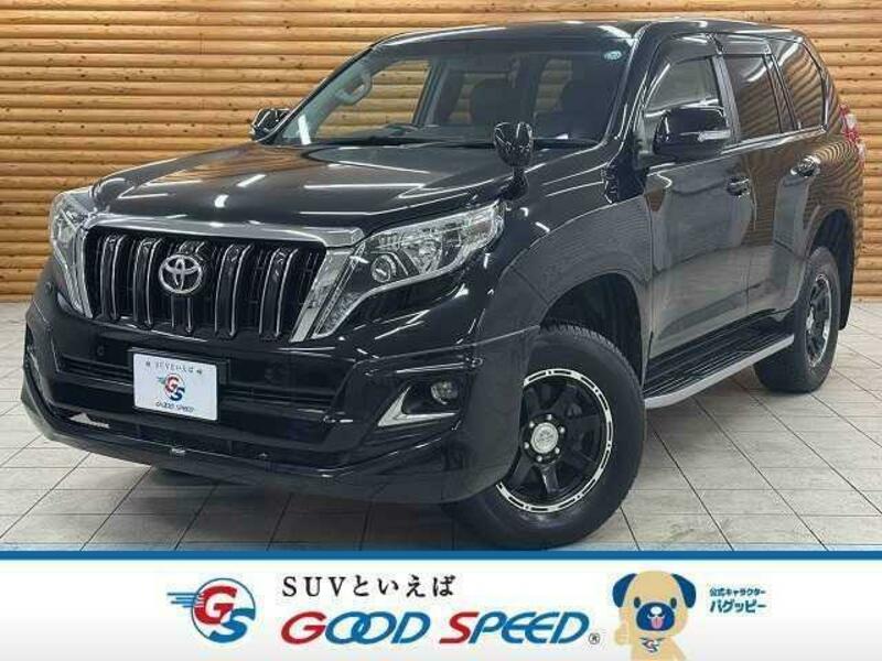 LAND CRUISER PRADO-0