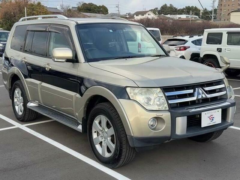 PAJERO