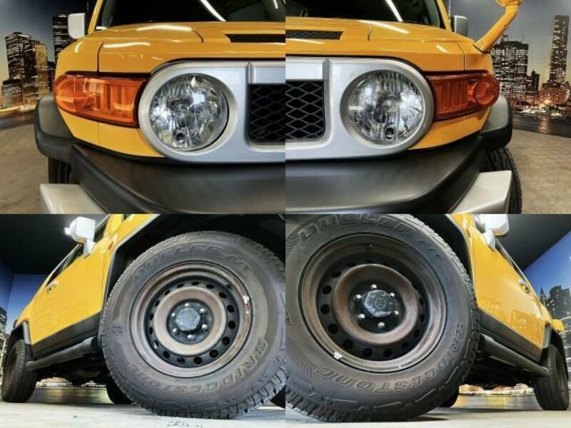FJ CRUISER