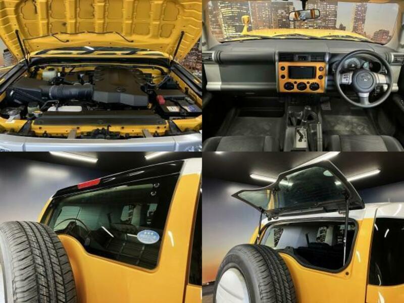 FJ CRUISER