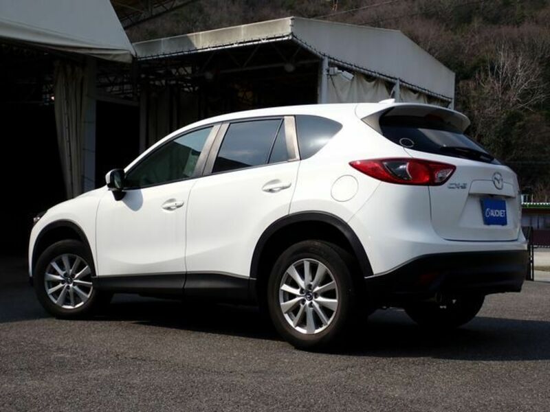CX-5