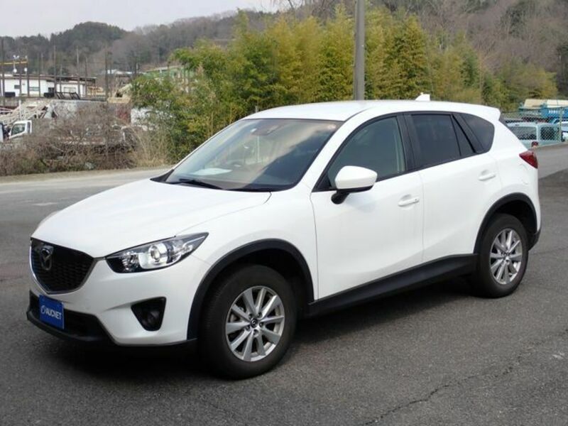 CX-5