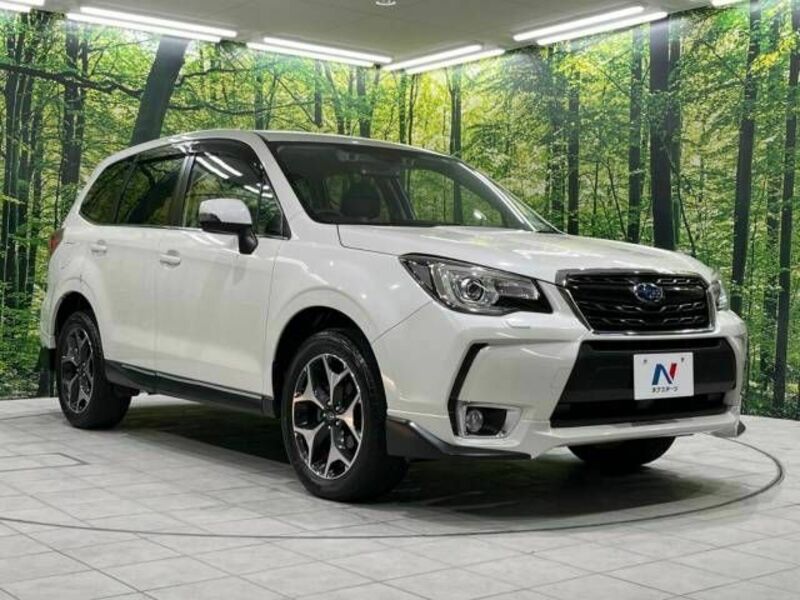 FORESTER