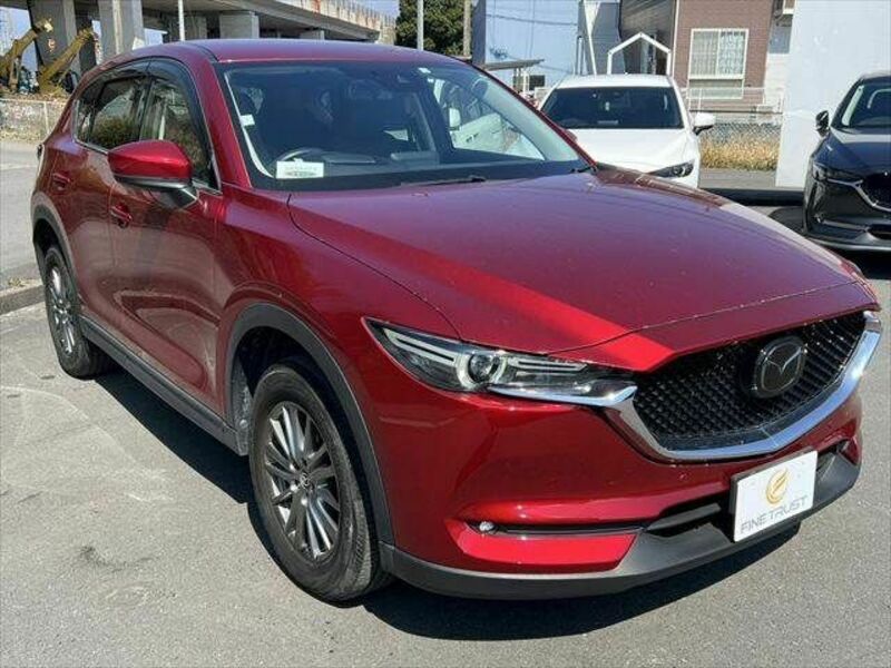 CX-5