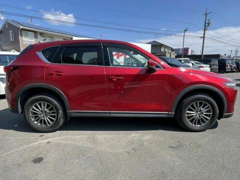 CX-5