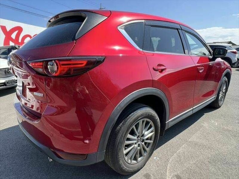 CX-5