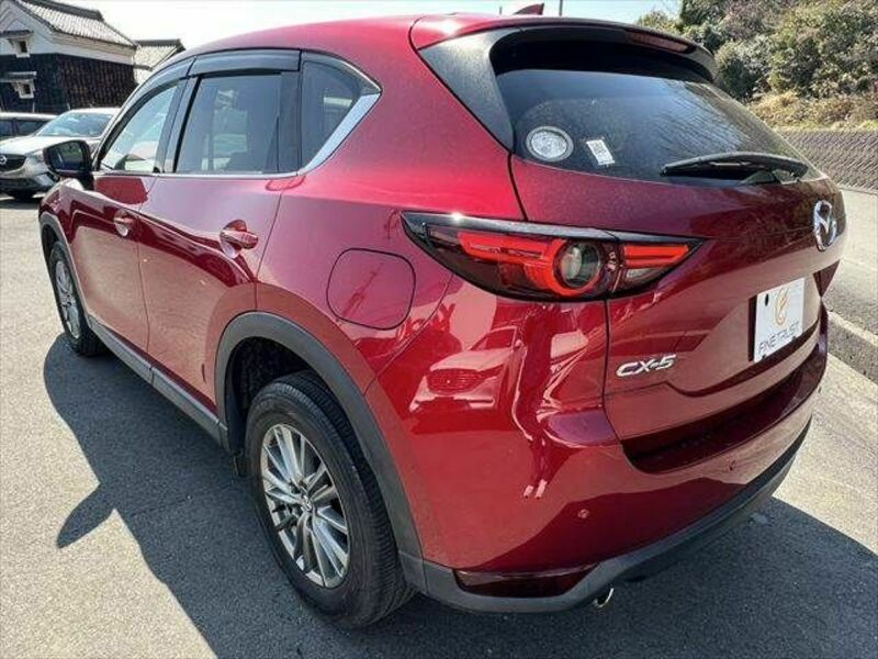 CX-5