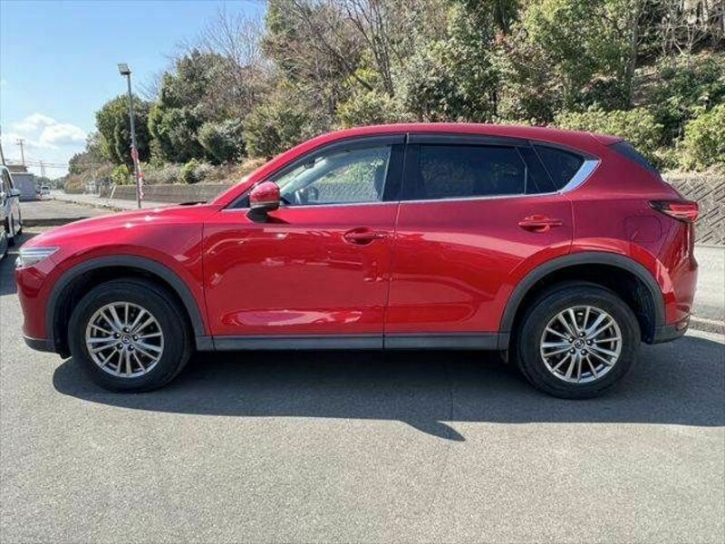 CX-5