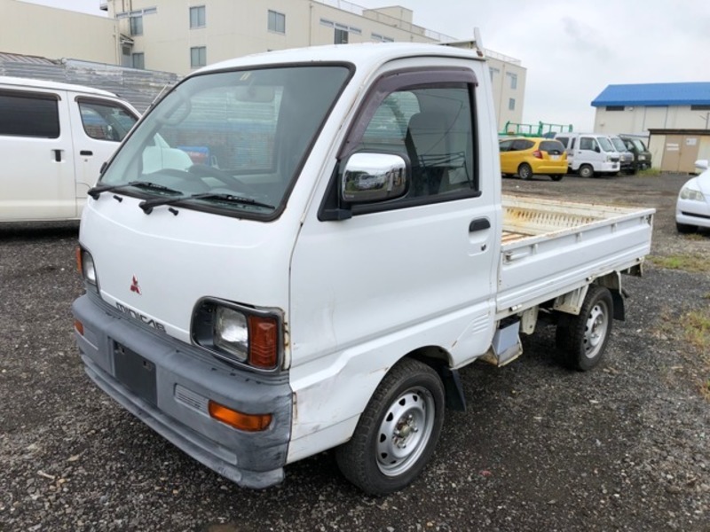 Used 1996 MITSUBISHI MINICAB TRUCK U41T | SBI Motor Japan