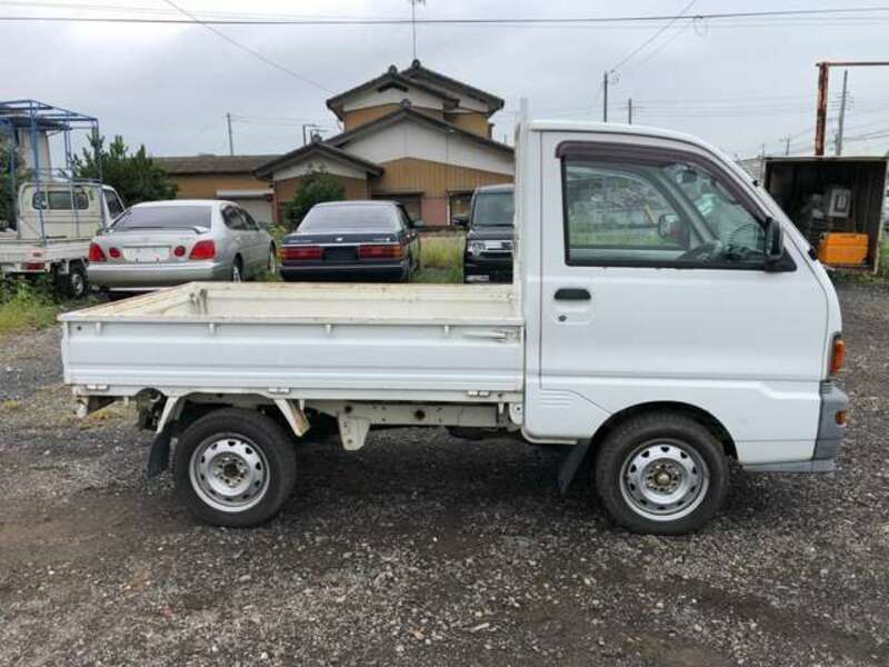 Used 1996 MITSUBISHI MINICAB TRUCK U41T | SBI Motor Japan