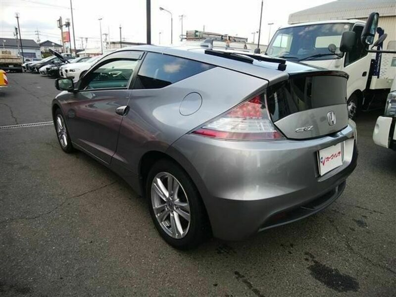 CR-Z