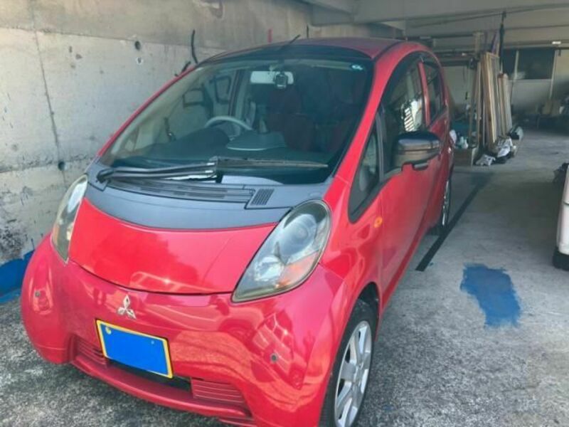 MITSUBISHI I