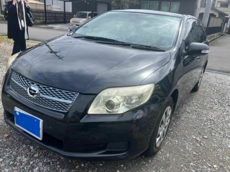 COROLLA FIELDER