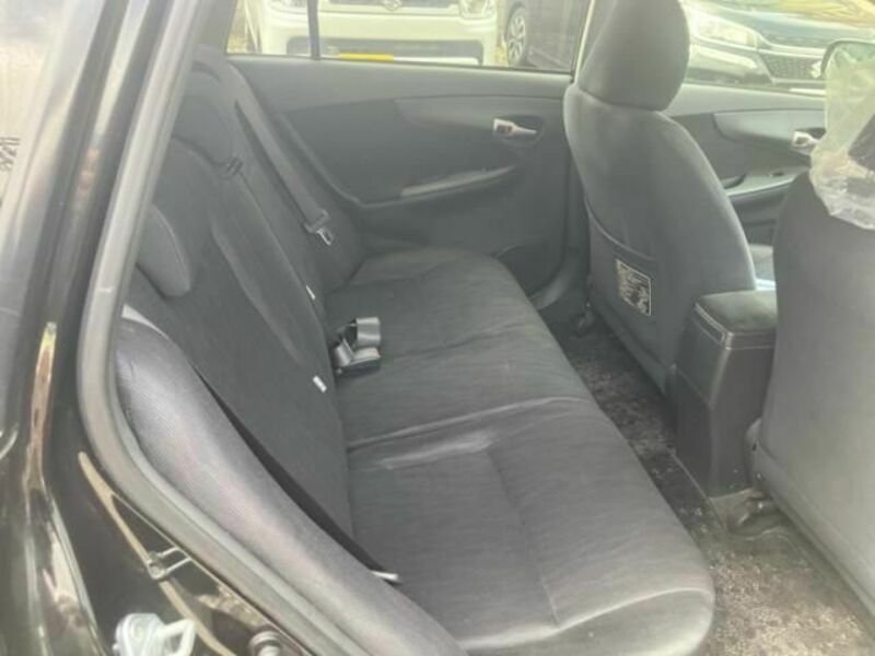 COROLLA FIELDER
