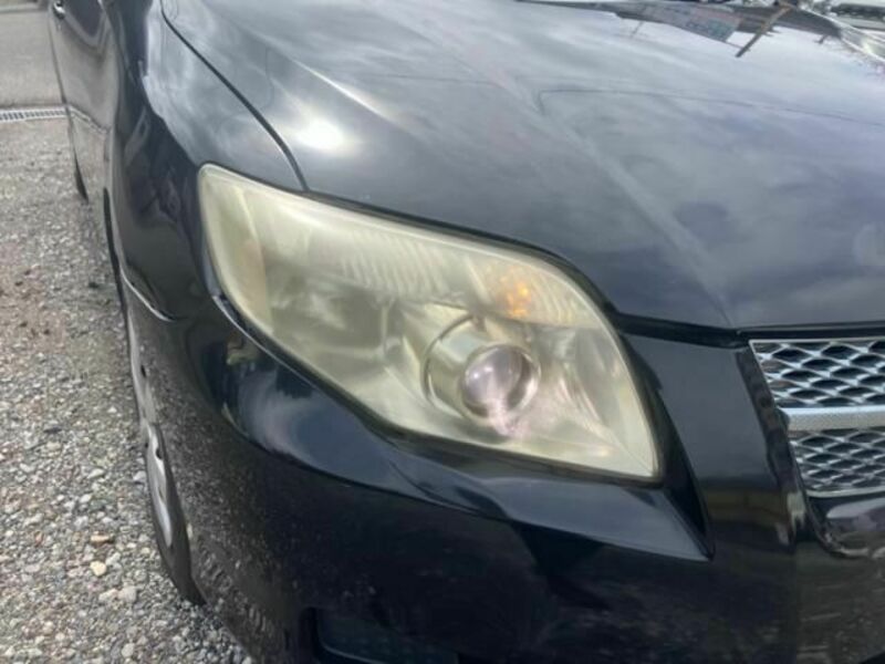 COROLLA FIELDER