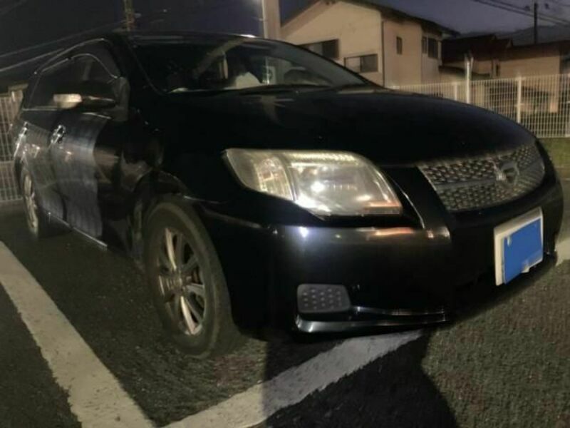 COROLLA FIELDER